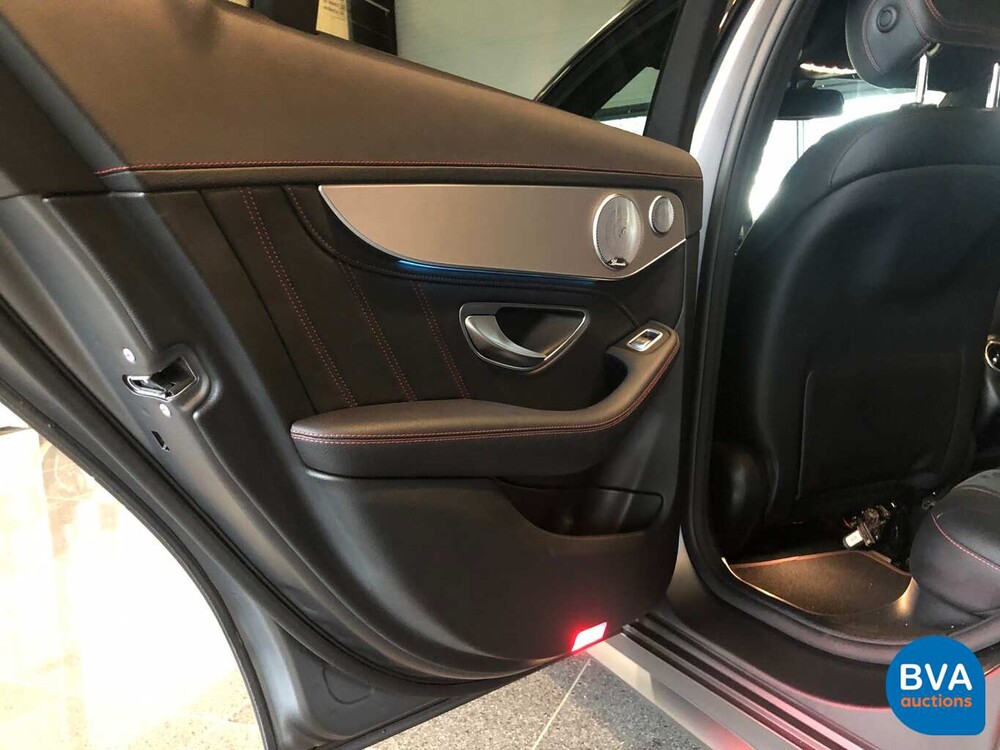 Mercedes-Benz C43 AMG 4Matic C-Klasse Estate 367pk 2017, XG-275-F