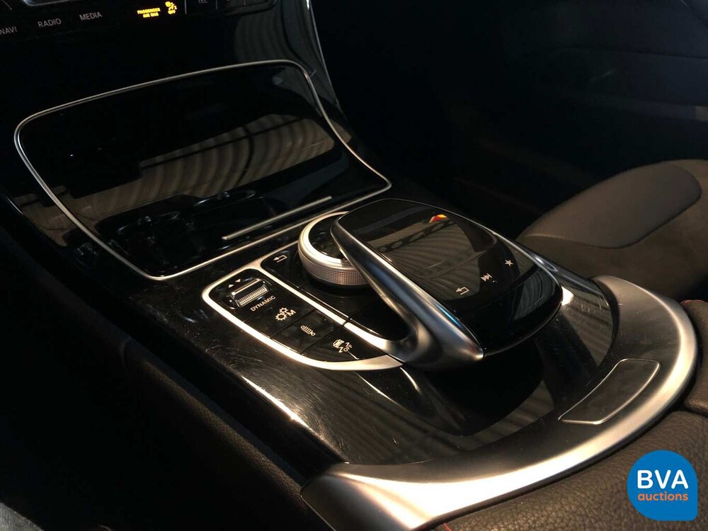 Mercedes-Benz C43 AMG 4Matic C-Klasse Estate 367pk 2017, XG-275-F