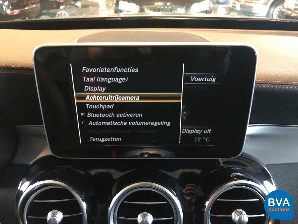 Mercedes-Benz C43 AMG 4Matic C-Klasse Estate 367pk 2017, XG-275-F