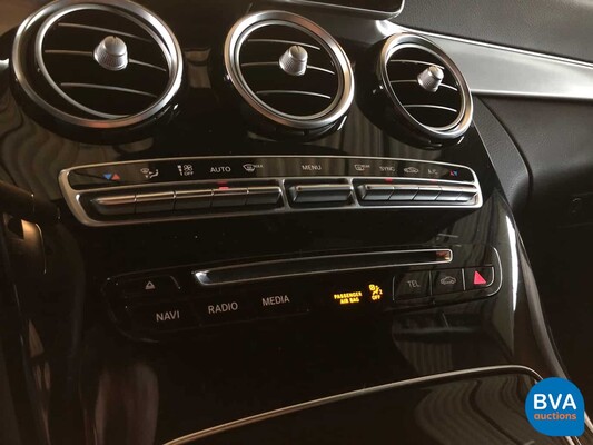 Mercedes-Benz C43 AMG 4Matic C-Klasse Estate 367pk 2017, XG-275-F