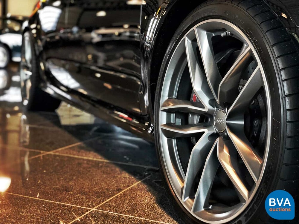 Audi RS6 Avant 4.0 TFSI Quattro Performance Plus 605pk 2017 A6 -GARANTIE-, H-374-RH