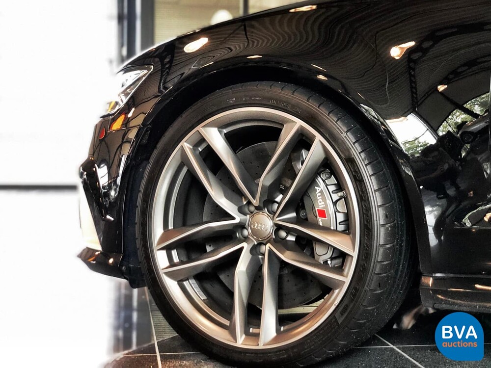 Audi RS6 Avant 4.0 TFSI Quattro Performance Plus 605pk 2017 A6 -GARANTIE-, H-374-RH