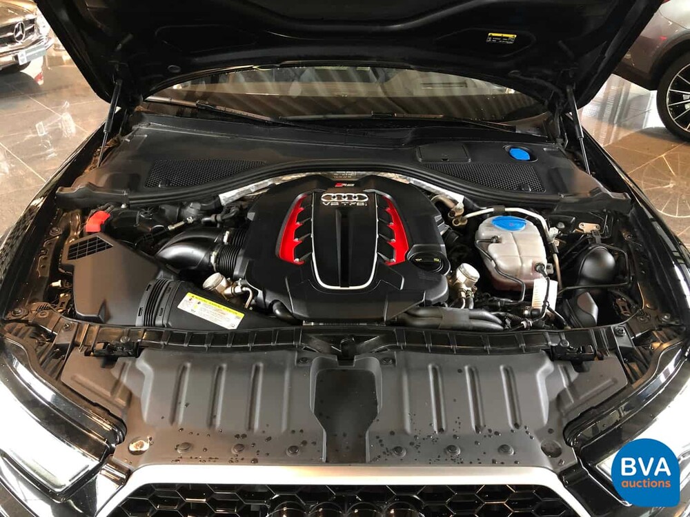 Audi RS6 Avant 4.0 TFSI Quattro Performance Plus 605pk 2017 A6 -GARANTIE-, H-374-RH