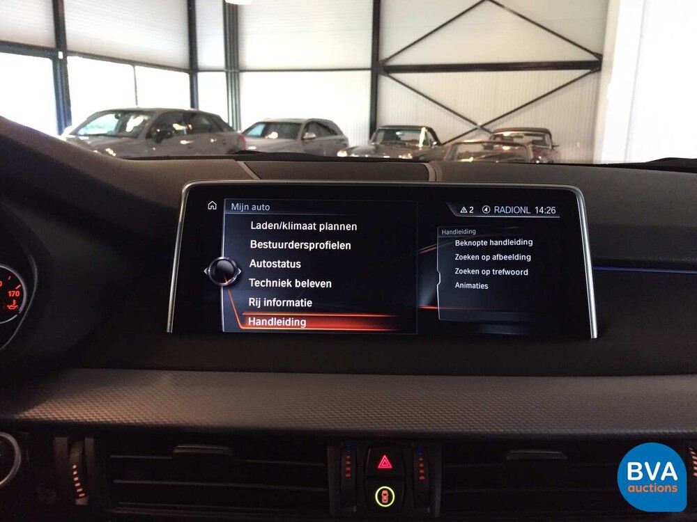 BMW X5 40e M-Sport xDrive Plug-Hybrid 313hp Facelift 2017, XK-379-N.