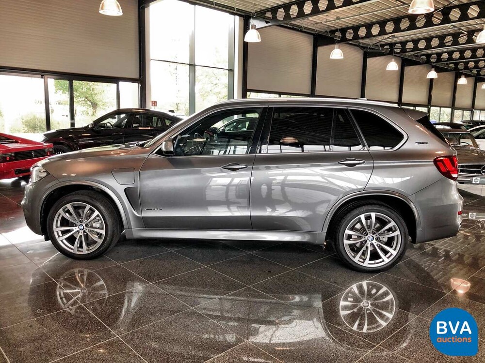 BMW X5 40e M-Sport xDrive Plug-Hybrid 313hp Facelift 2017, XK-379-N.