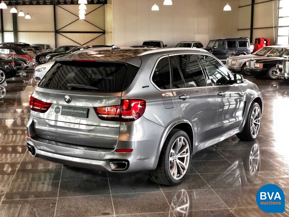 BMW X5 40e M-Sport xDrive Plug-Hybrid 313hp Facelift 2017, XK-379-N.