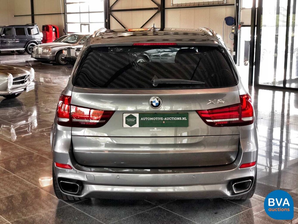 BMW X5 40e M-Sport xDrive Plug-Hybrid 313hp Facelift 2017, XK-379-N.