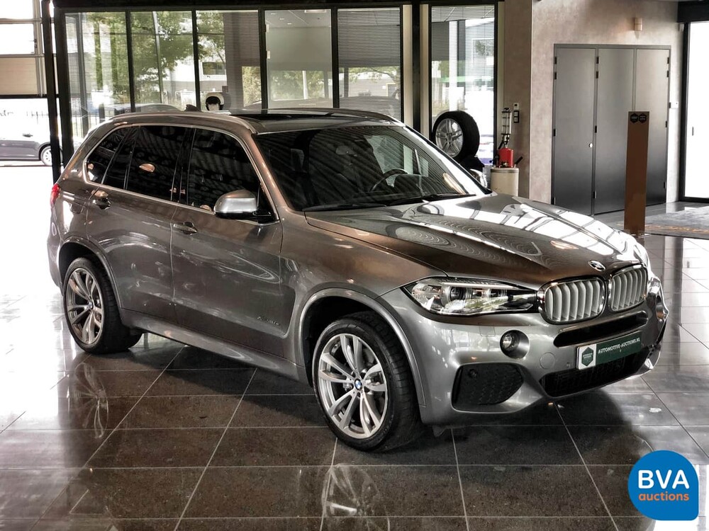 BMW X5 40e M-Sport xDrive Plug-Hybrid 313hp Facelift 2017, XK-379-N.