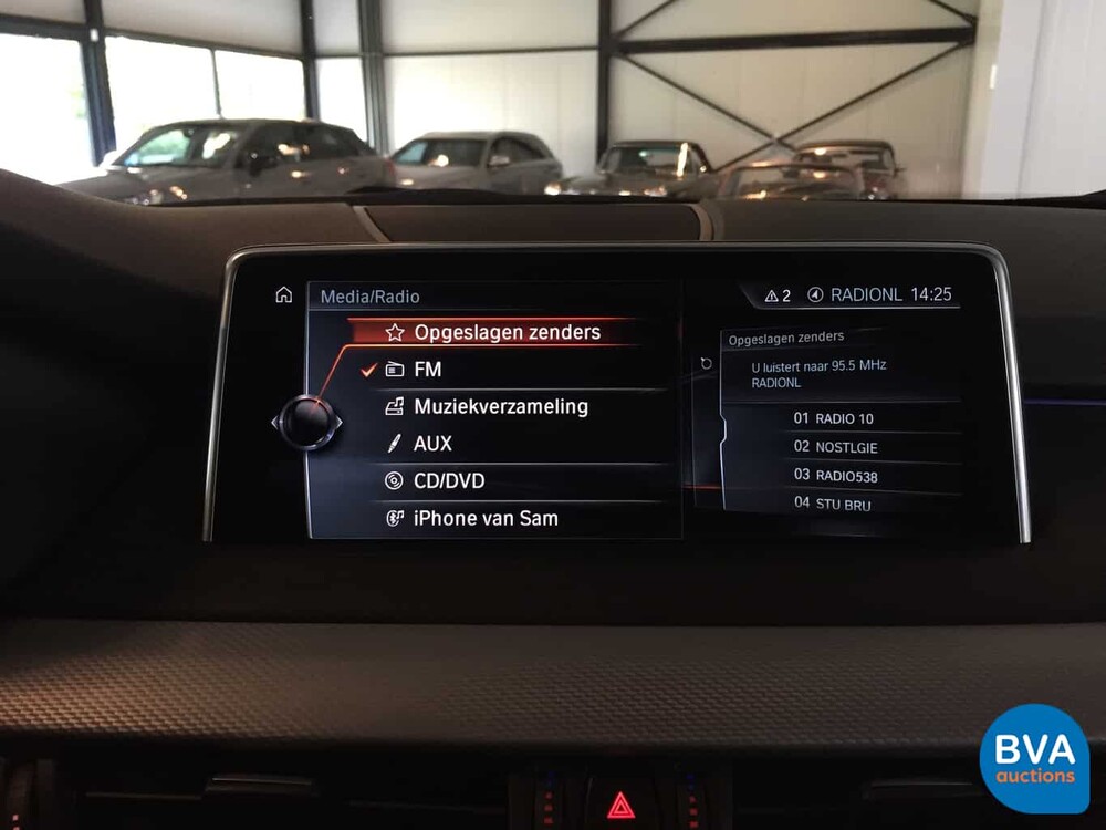 BMW X5 40e M-Sport xDrive Plug-Hybrid 313hp Facelift 2017, XK-379-N.