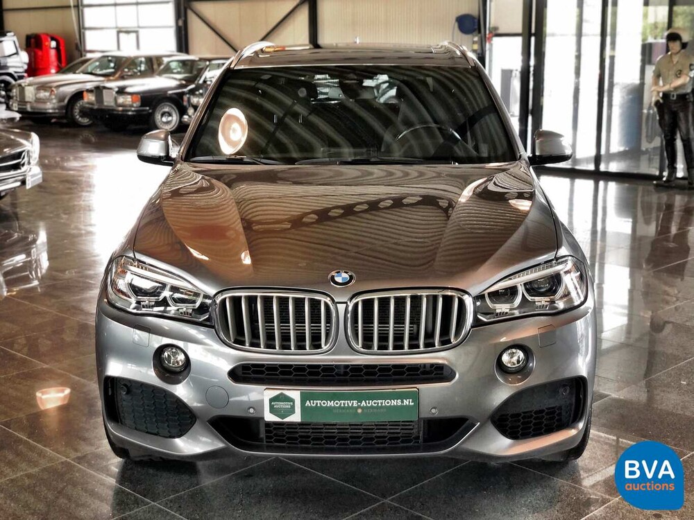 BMW X5 40e M-Sport xDrive Plug-Hybrid 313hp Facelift 2017, XK-379-N.