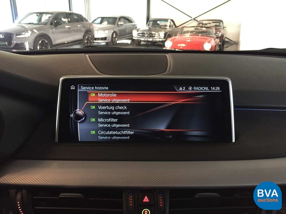 BMW X5 40e M-Sport xDrive Plug-Hybrid 313hp Facelift 2017, XK-379-N.