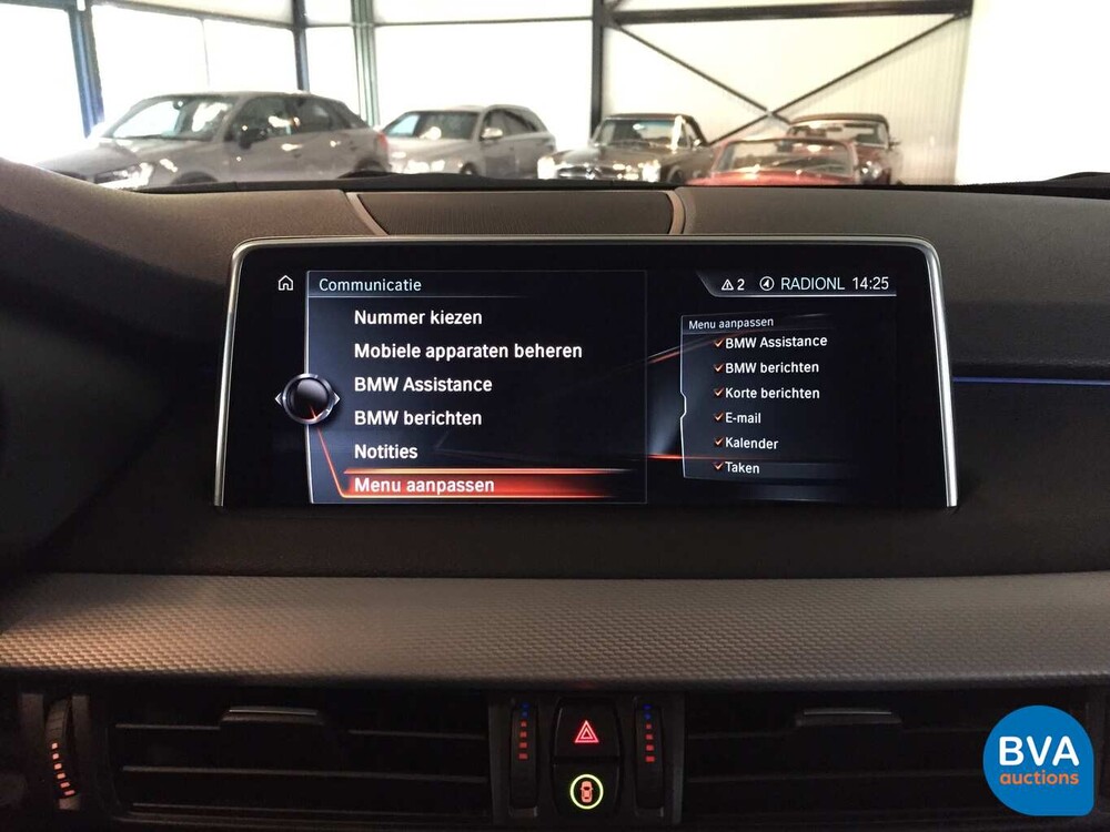 BMW X5 40e M-Sport xDrive Plug-Hybrid 313hp Facelift 2017, XK-379-N.