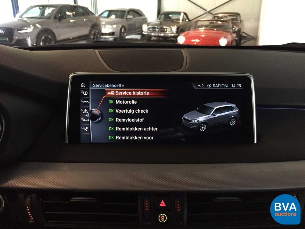 BMW X5 40e M-Sport xDrive Plug-Hybrid 313hp Facelift 2017, XK-379-N.