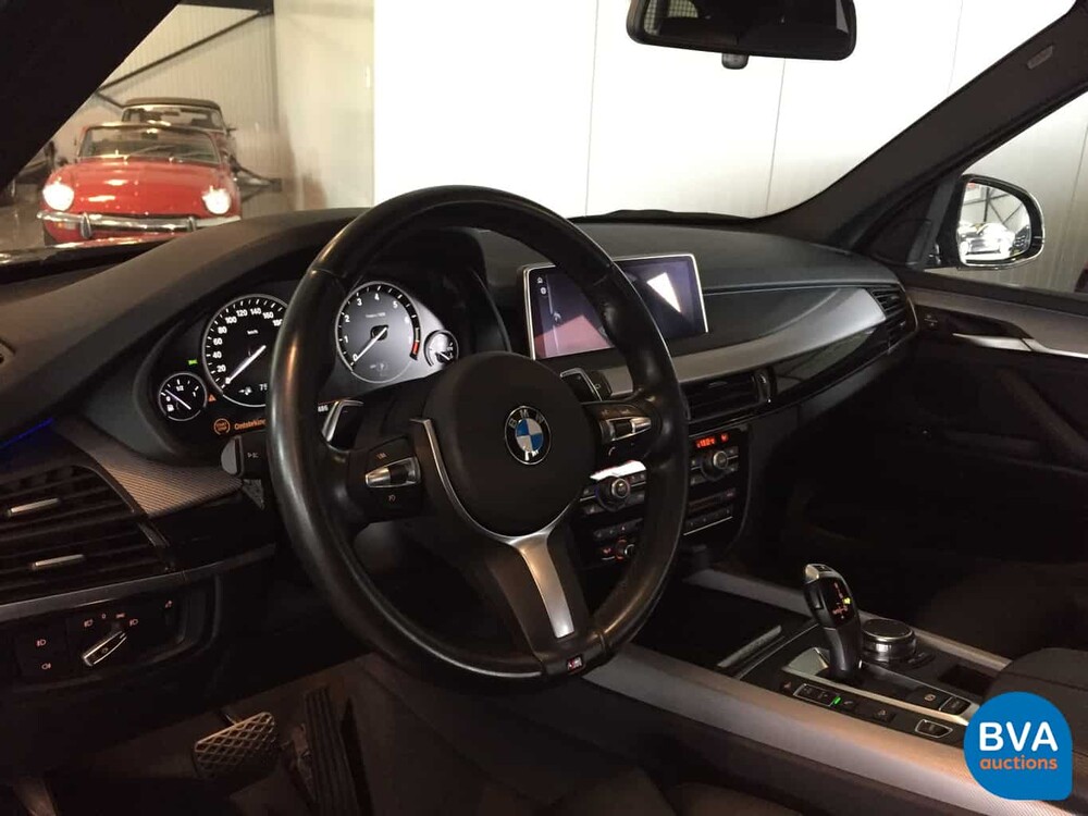 BMW X5 40e M-Sport xDrive Plug-Hybrid 313hp Facelift 2017, XK-379-N.