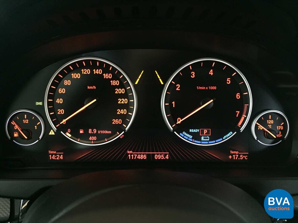 BMW X5 40e M-Sport xDrive Plug-Hybrid 313hp Facelift 2017, XK-379-N.