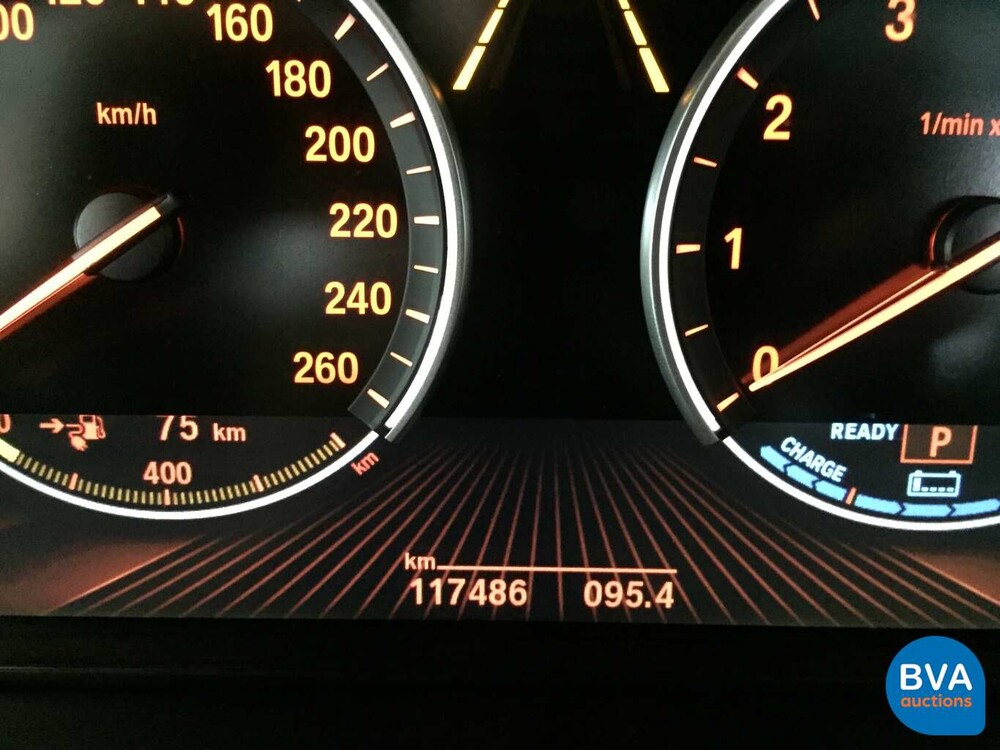 BMW X5 40e M-Sport xDrive Plug-Hybrid 313hp Facelift 2017, XK-379-N.