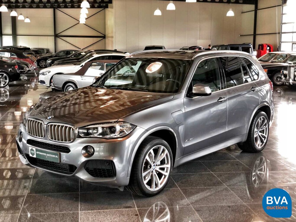 BMW X5 40e M-Sport xDrive Plug-Hybrid 313hp Facelift 2017, XK-379-N.