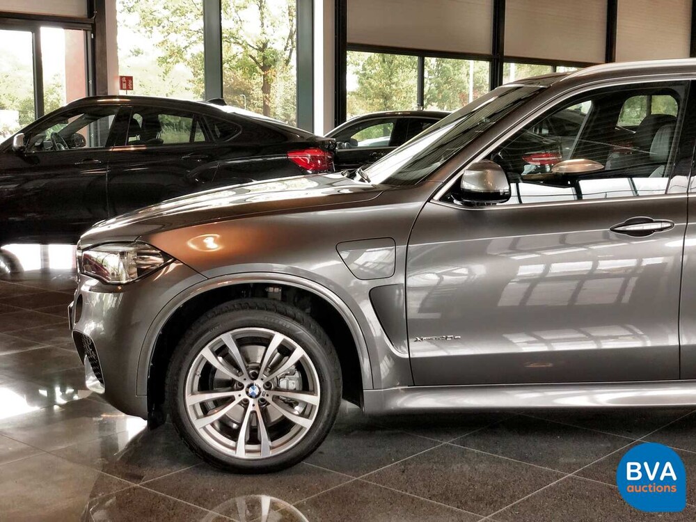 BMW X5 40e M-Sport xDrive Plug-Hybrid 313hp Facelift 2017, XK-379-N.