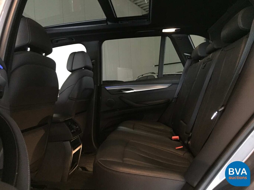 BMW X5 40e M-Sport xDrive Plug-Hybrid 313hp Facelift 2017, XK-379-N.