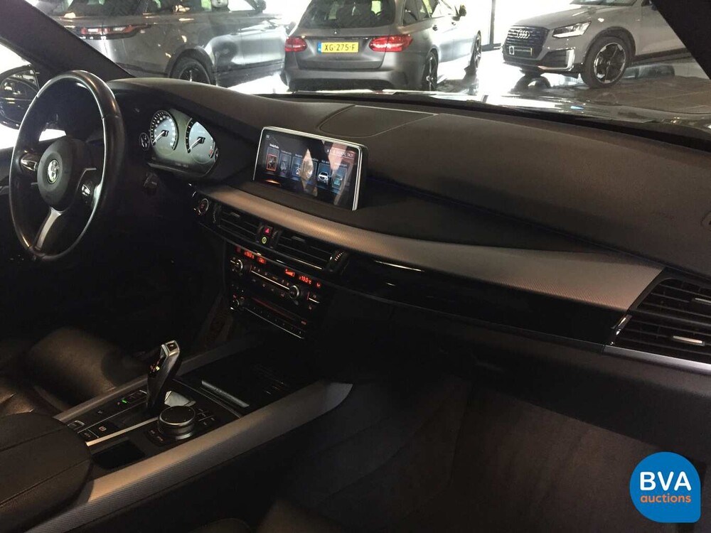 BMW X5 40e M-Sport xDrive Plug-Hybrid 313hp Facelift 2017, XK-379-N.