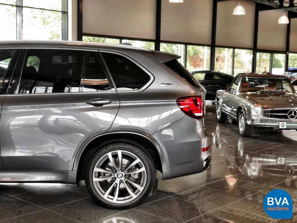 BMW X5 40e M-Sport xDrive Plug-Hybrid 313hp Facelift 2017, XK-379-N.