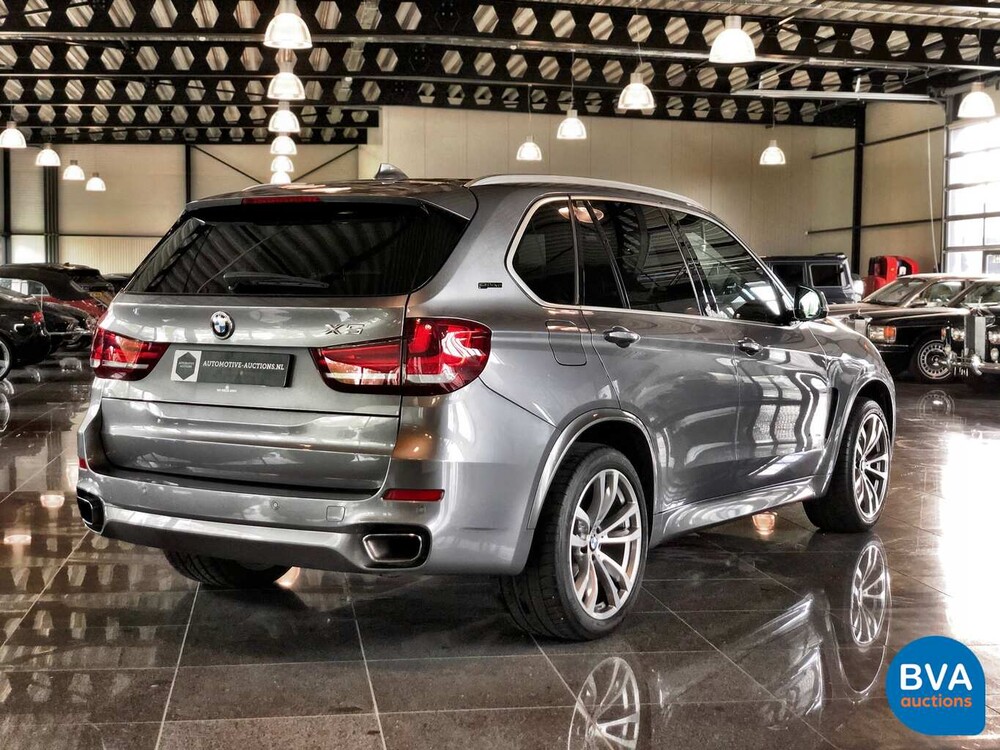 BMW X5 40e M-Sport xDrive Plug-Hybrid 313hp Facelift 2017, XK-379-N.