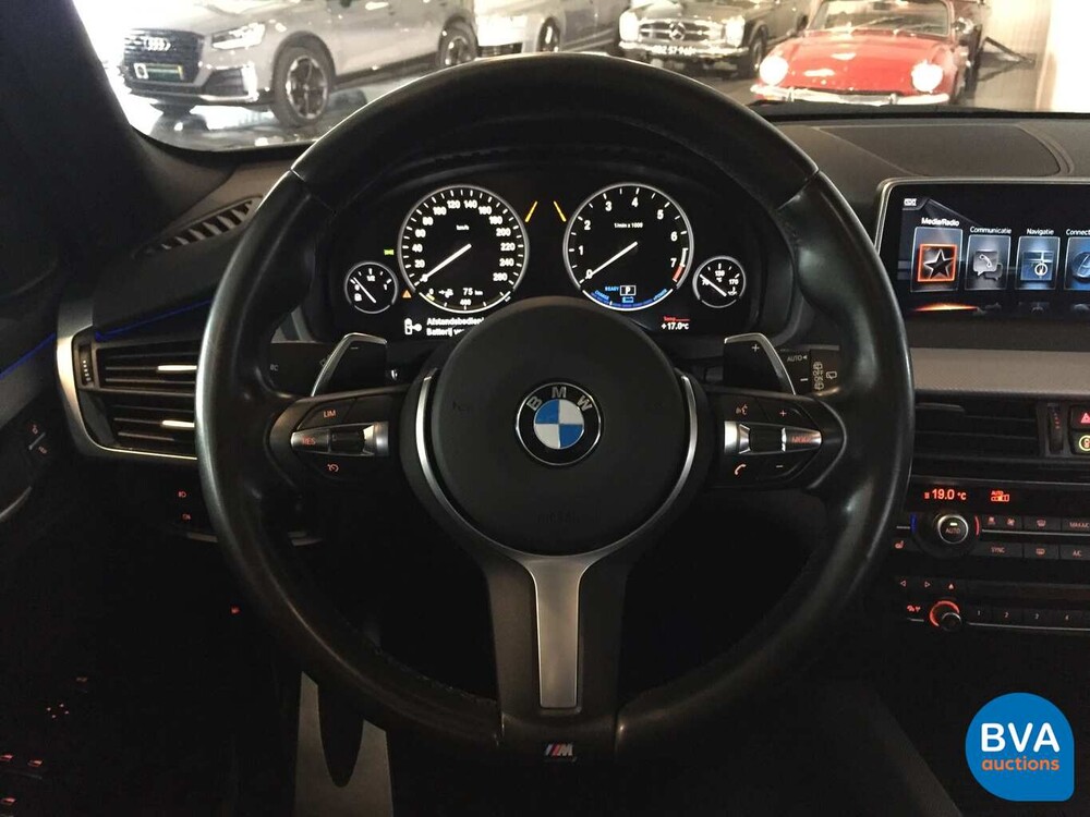 BMW X5 40e M-Sport xDrive Plug-Hybrid 313hp Facelift 2017, XK-379-N.