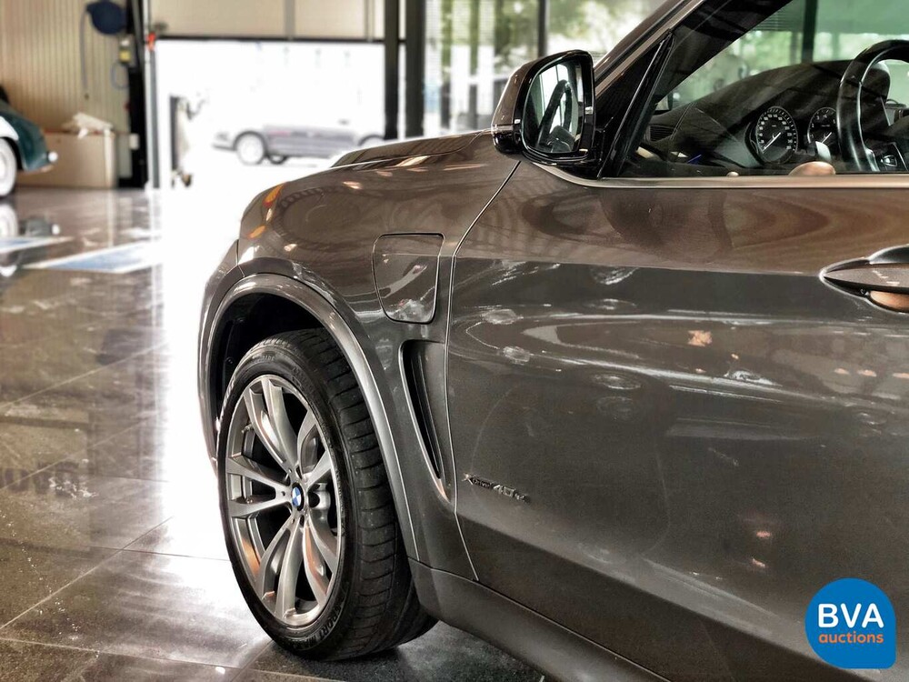 BMW X5 40e M-Sport xDrive Plug-Hybrid 313hp Facelift 2017, XK-379-N.
