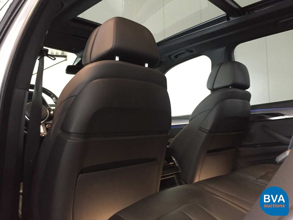 BMW X5 40e M-Sport xDrive Plug-Hybrid 313hp Facelift 2017, XK-379-N.