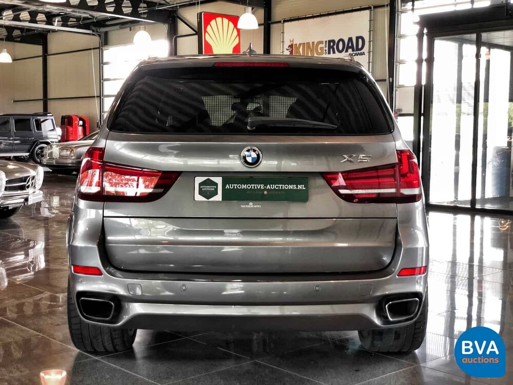 BMW X5 40e M-Sport xDrive Plug-Hybrid 313hp Facelift 2017, XK-379-N.