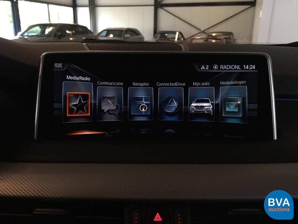 BMW X5 40e M-Sport xDrive Plug-Hybrid 313hp Facelift 2017, XK-379-N.