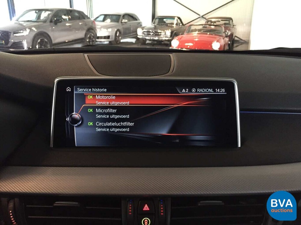 BMW X5 40e M-Sport xDrive Plug-Hybrid 313hp Facelift 2017, XK-379-N.