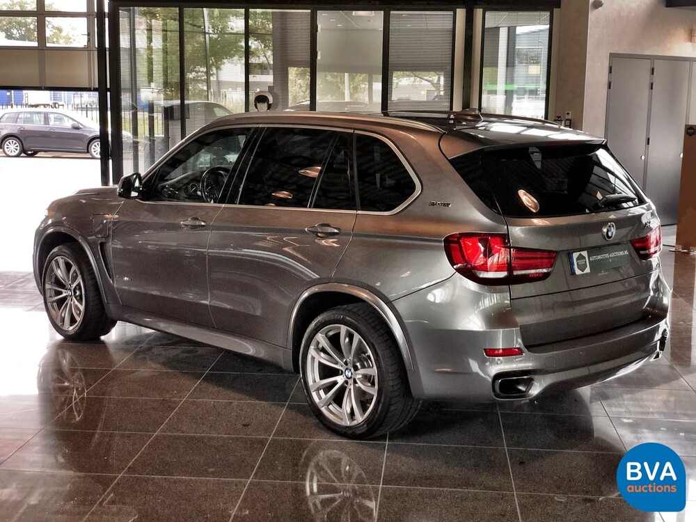 BMW X5 40e M-Sport xDrive Plug-Hybrid 313hp Facelift 2017, XK-379-N.