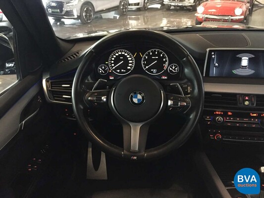 BMW X5 40e M-Sport xDrive Plug-Hybrid 313pk Facelift 2017, XK-379-N