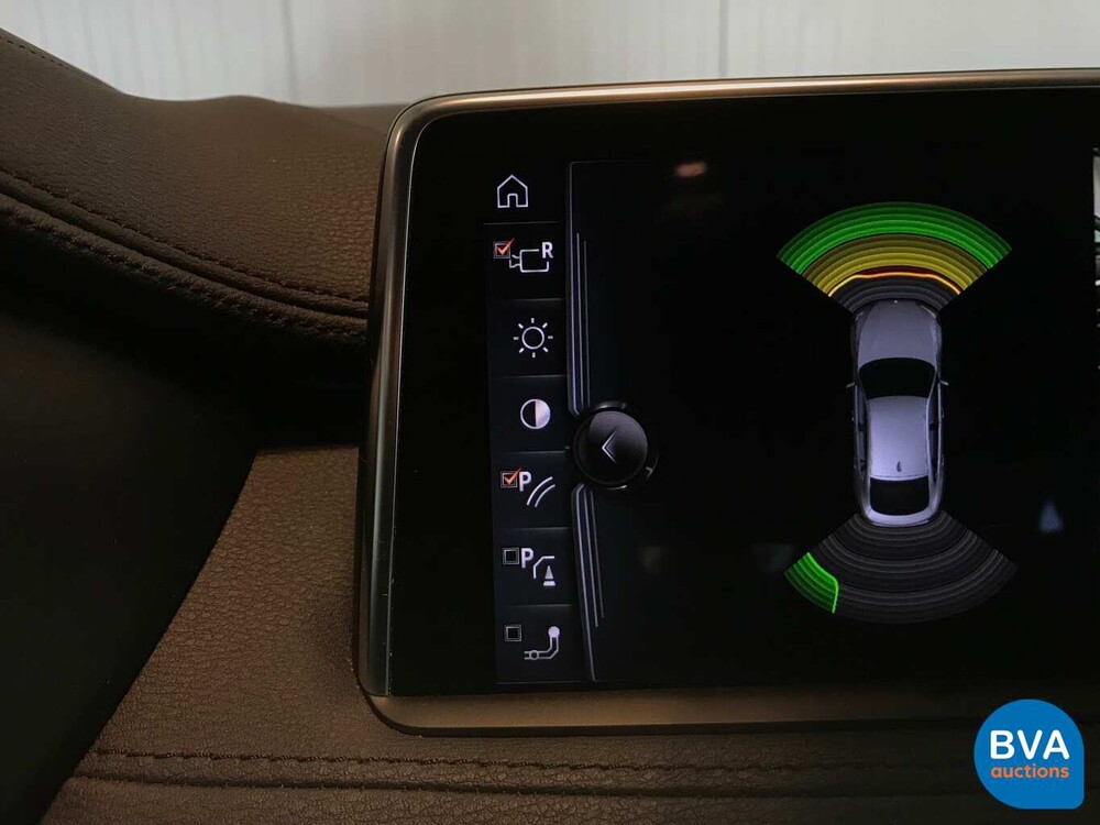 BMW X6 M50d xDrive 381pk 2016, PJ-438-Z