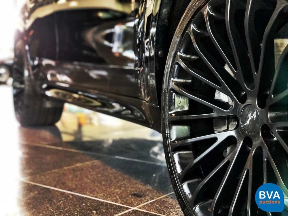 BMW X6 M50d xDrive 381pk 2016, PJ-438-Z