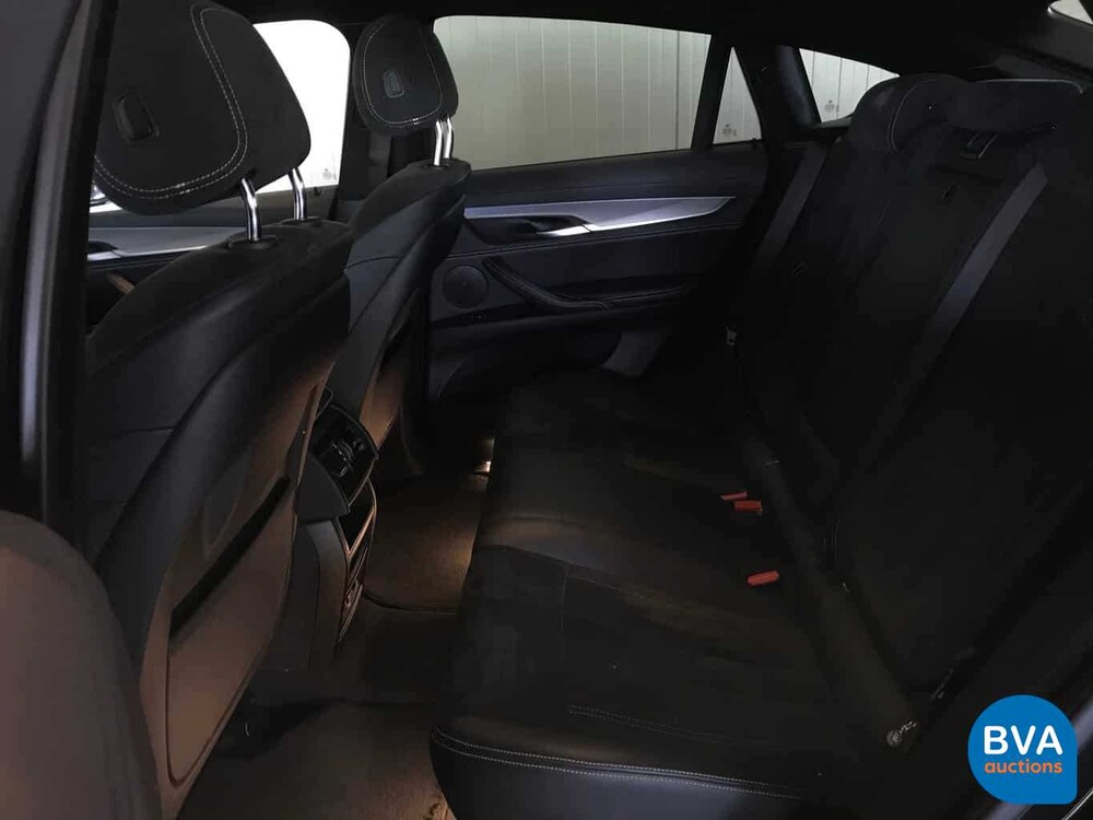BMW X6 M50d xDrive 381pk 2016, PJ-438-Z