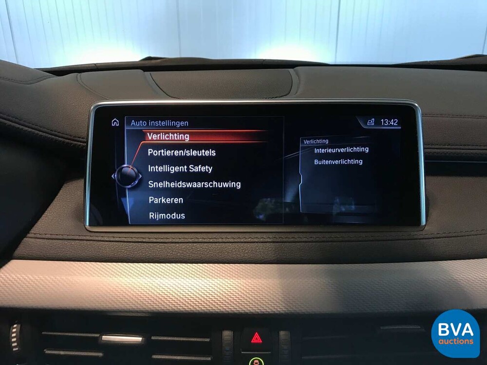 BMW X6 M50d xDrive 381pk 2016, PJ-438-Z