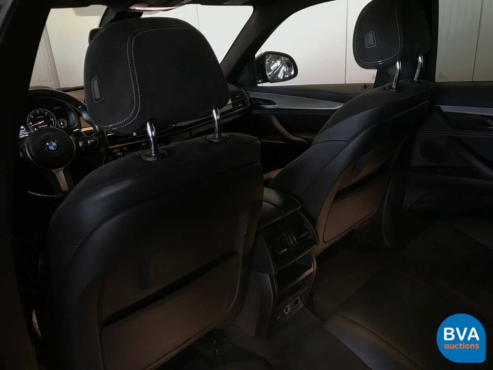 BMW X6 M50d xDrive 381pk 2016, PJ-438-Z