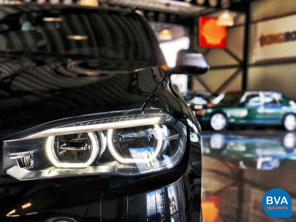 BMW X6 M50d xDrive 381pk 2016, PJ-438-Z