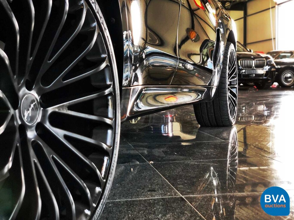 BMW X6 M50d xDrive 381pk 2016, PJ-438-Z