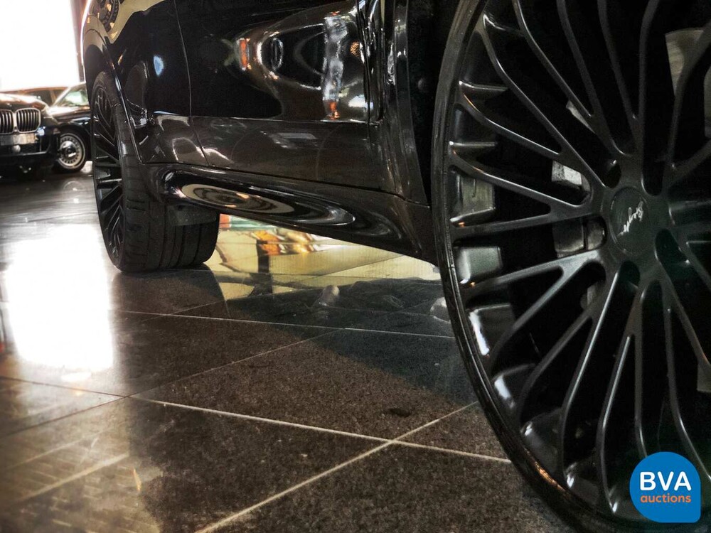 BMW X6 M50d xDrive 381pk 2016, PJ-438-Z