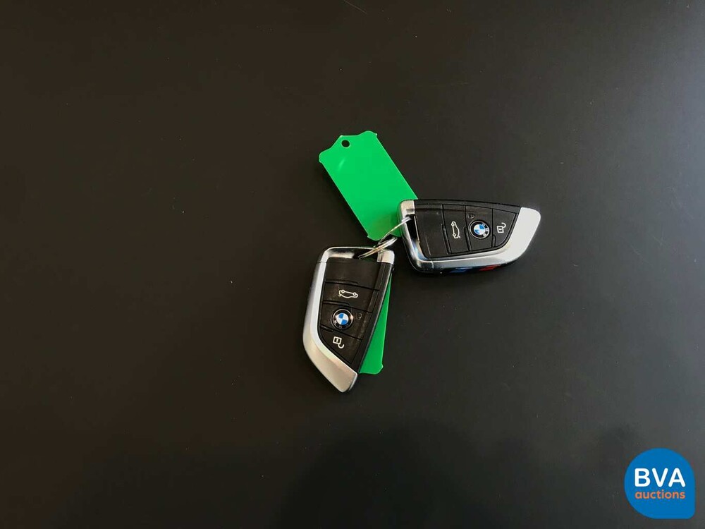 BMW X6 M50d xDrive 381pk 2016, PJ-438-Z