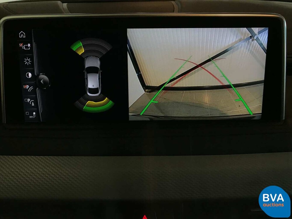 BMW X6 M50d xDrive 381pk 2016, PJ-438-Z