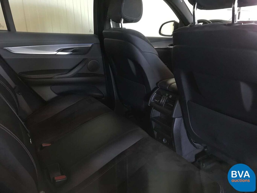 BMW X6 M50d xDrive 381pk 2016, PJ-438-Z