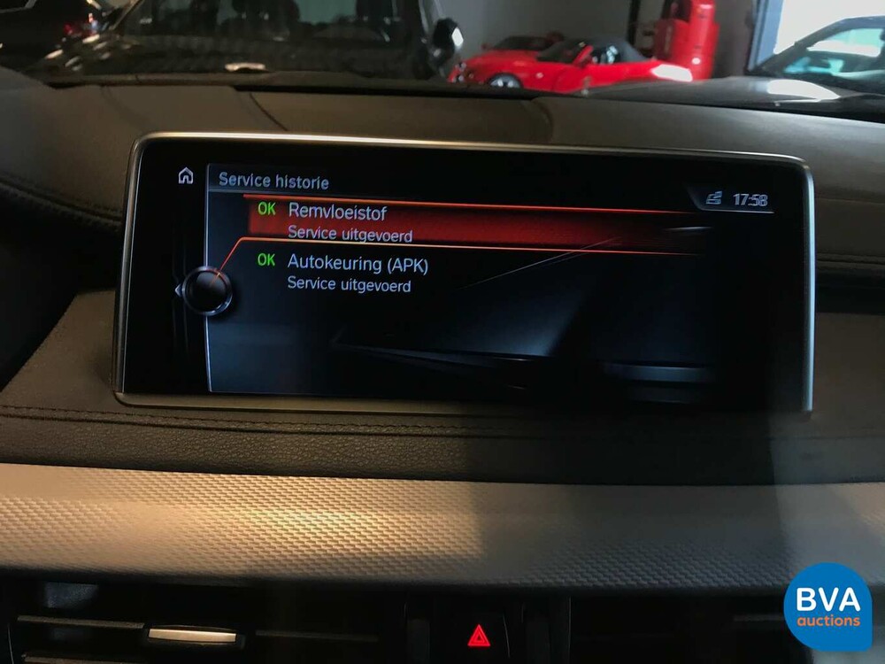 BMW X6 M50d xDrive 381pk 2016, PJ-438-Z