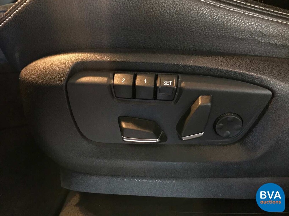 BMW X6 M50d xDrive 381pk 2016, PJ-438-Z