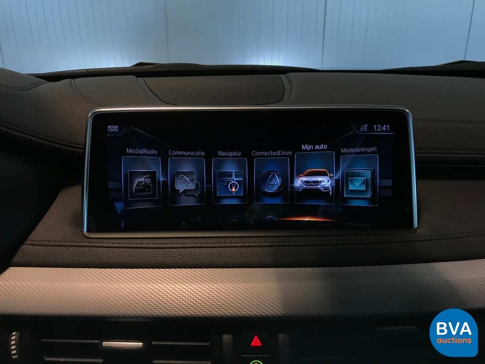 BMW X6 M50d xDrive 381pk 2016, PJ-438-Z