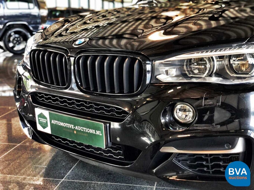 BMW X6 M50d xDrive 381pk 2016, PJ-438-Z