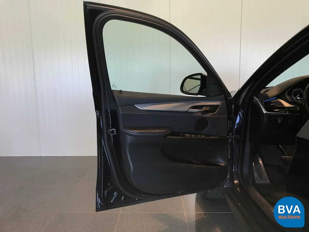 BMW X6 M50d xDrive 381pk 2016, PJ-438-Z